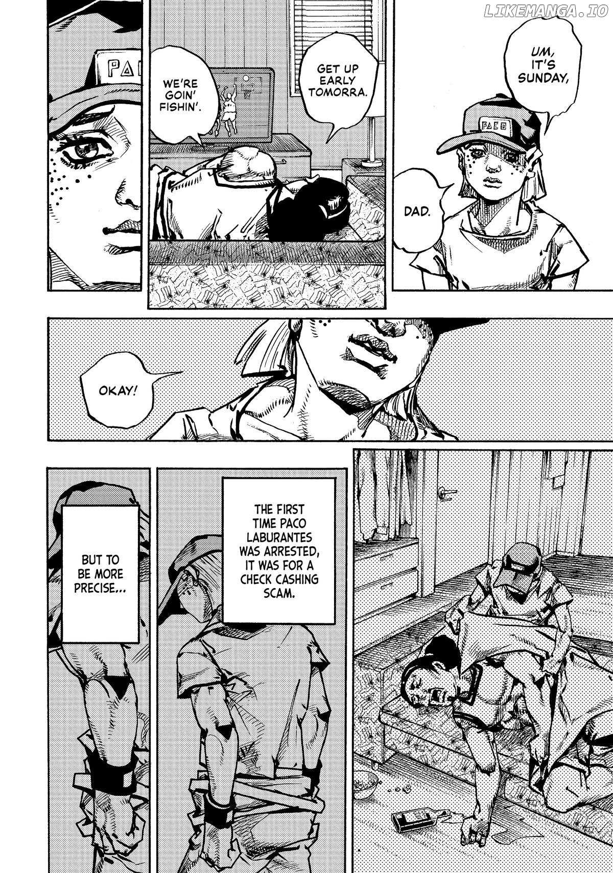 Read Jojo's Bizarre Adventure Part 9 The Jojolands Manga Online