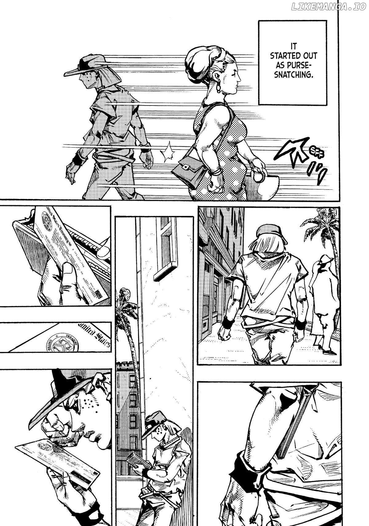 Read Jojo's Bizarre Adventure Part 9 The Jojolands Manga Online
