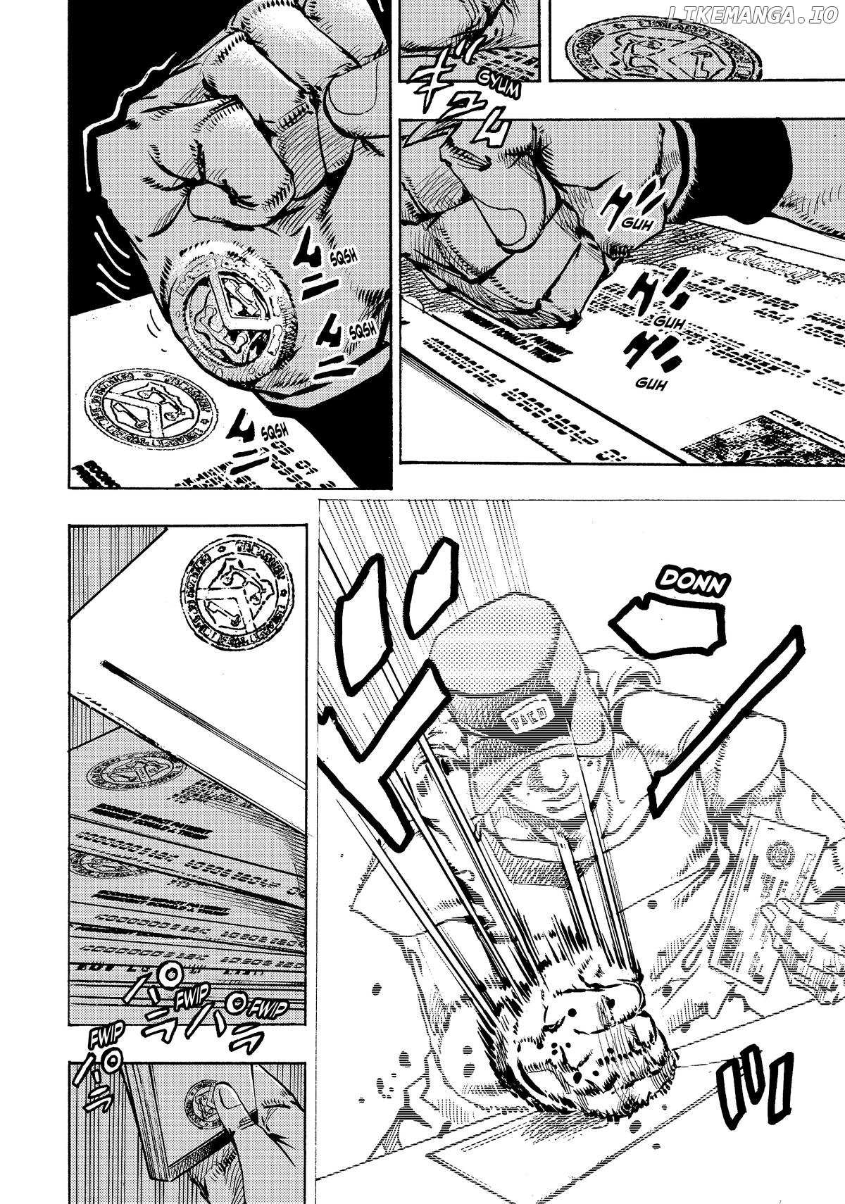 Read Jojo's Bizarre Adventure Part 9 The Jojolands Manga Online