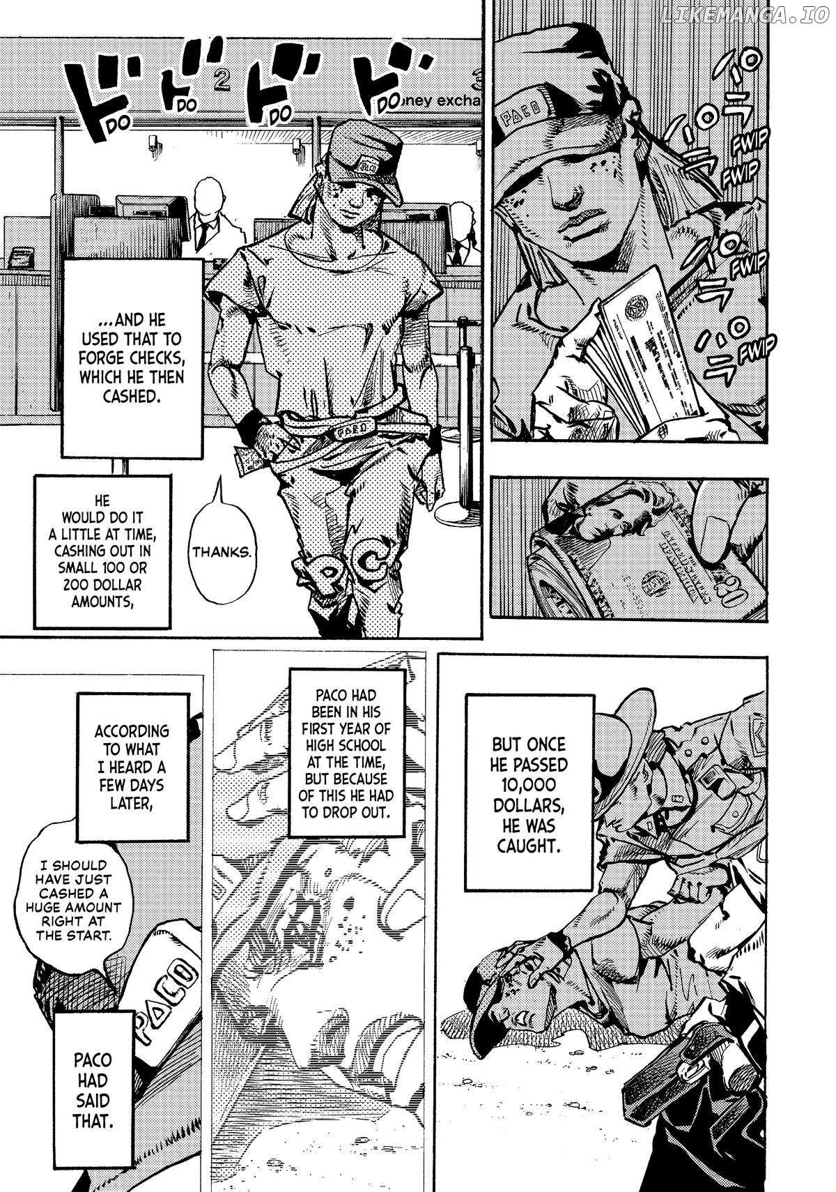 Read Jojo's Bizarre Adventure Part 9 The Jojolands Manga Online