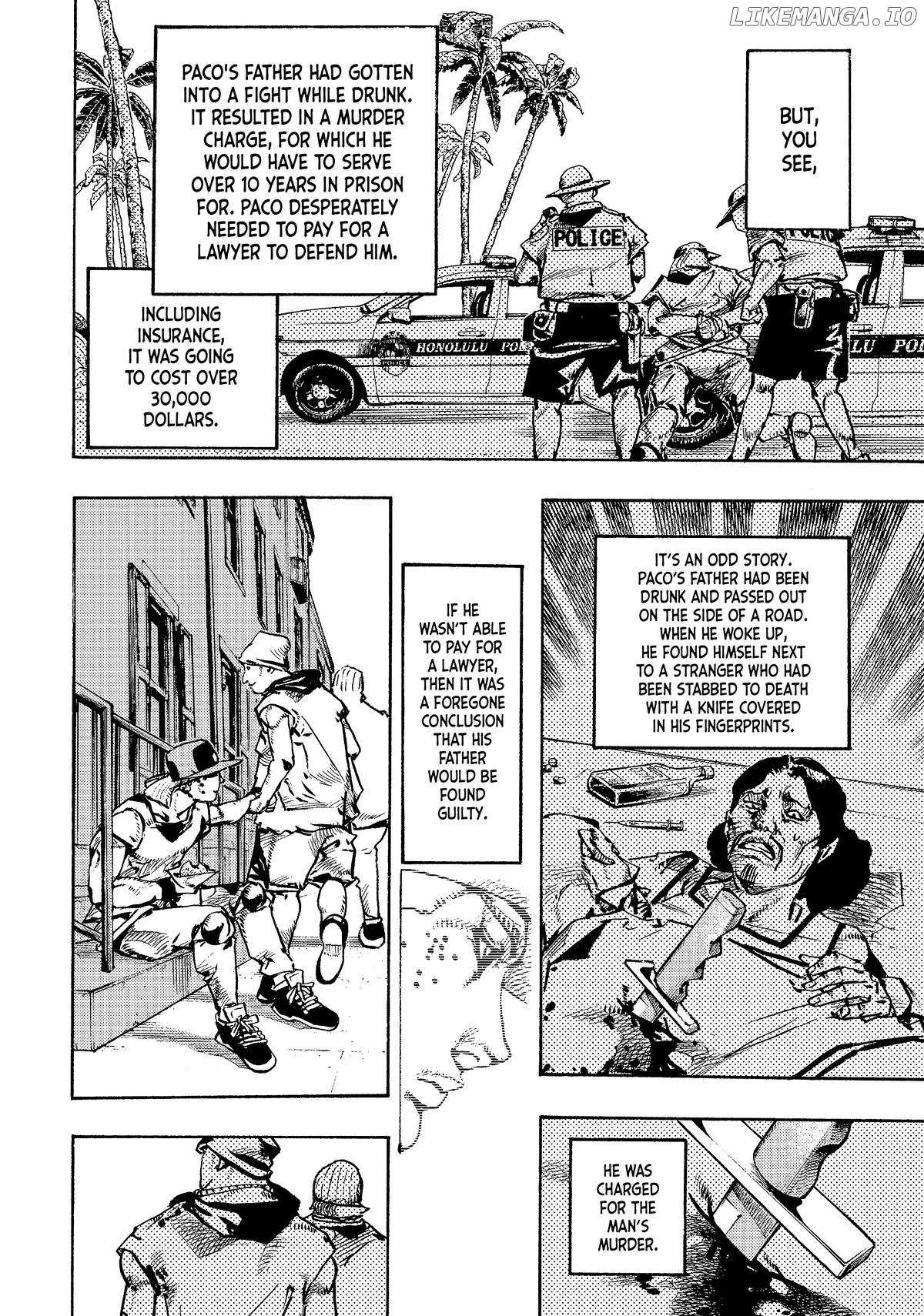 Read Jojo's Bizarre Adventure Part 9 The Jojolands Manga Online
