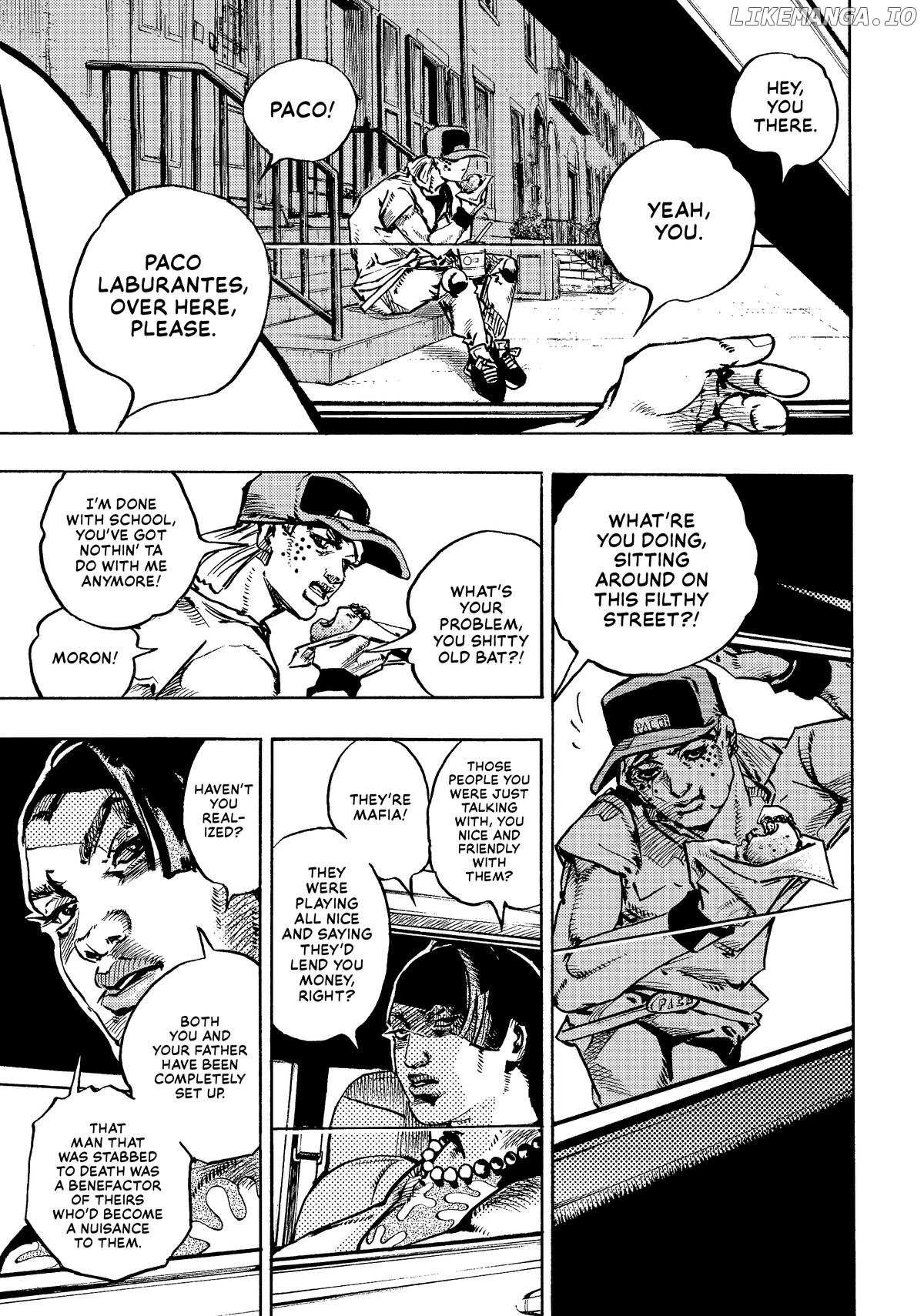 Read Jojo's Bizarre Adventure Part 9 The Jojolands Manga Online