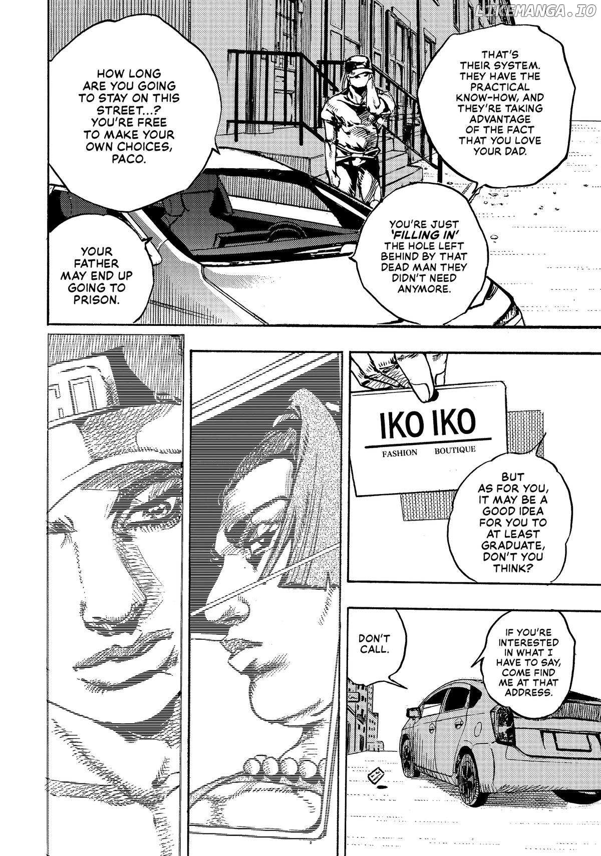 Read Jojo's Bizarre Adventure Part 9 The Jojolands Manga Online
