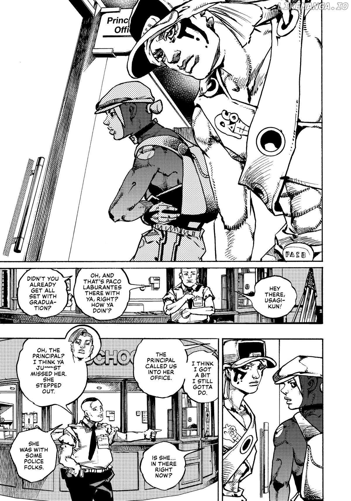 Read Jojo's Bizarre Adventure Part 9 The Jojolands Manga Online