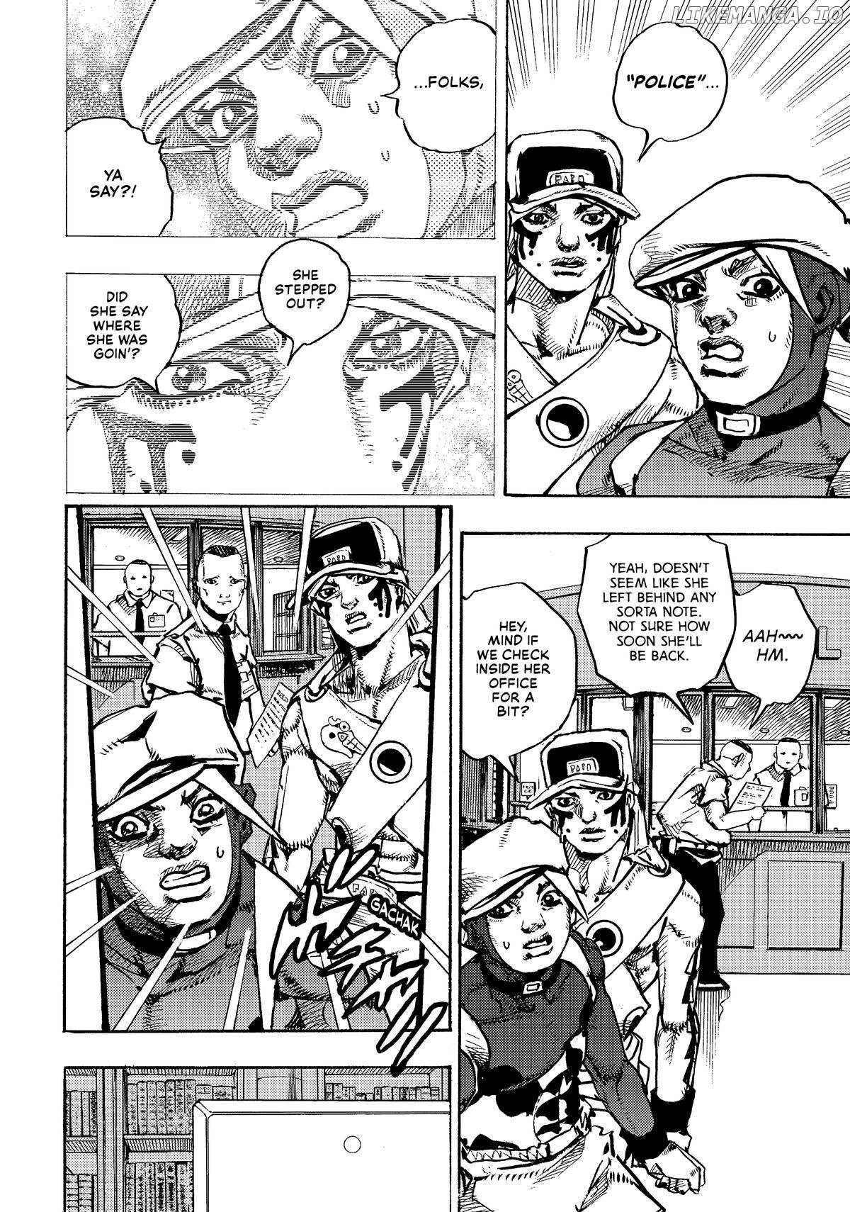 Read Jojo's Bizarre Adventure Part 9 The Jojolands Manga Online
