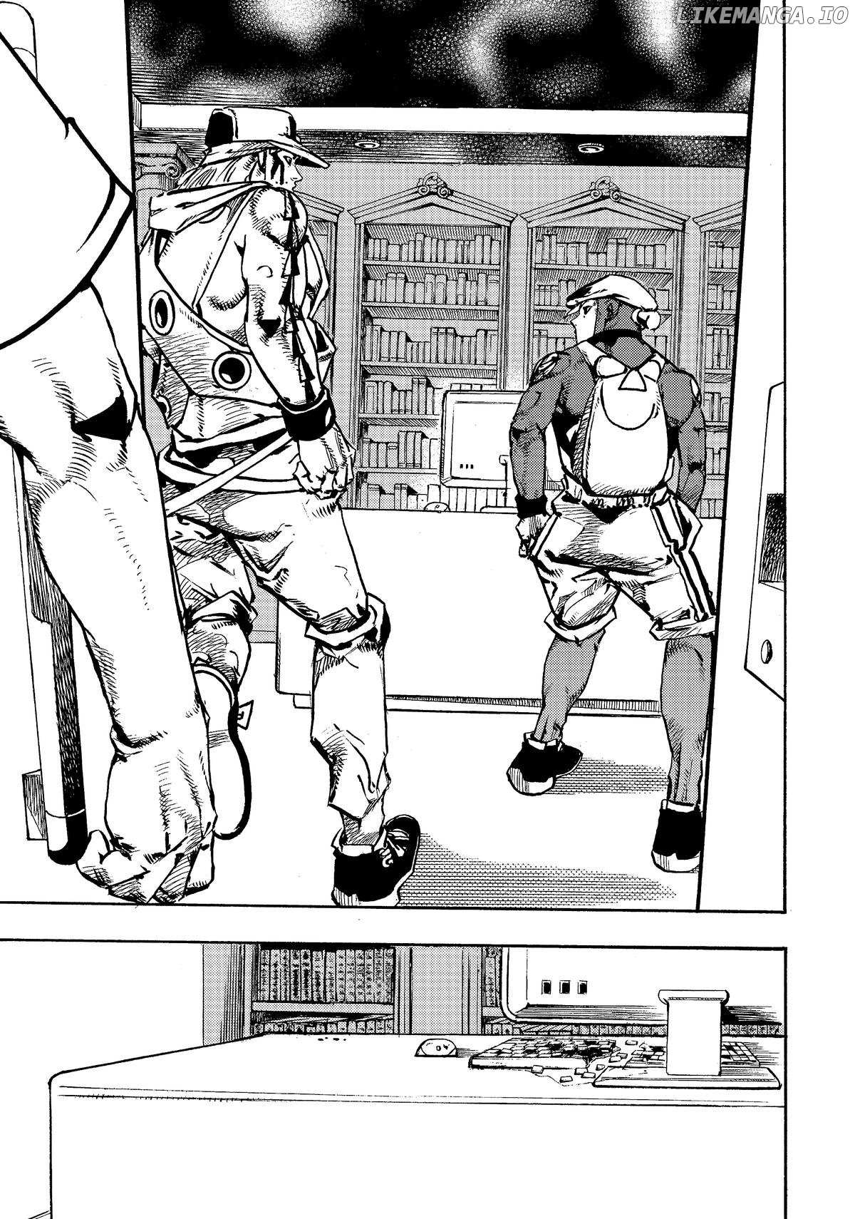 Read Jojo's Bizarre Adventure Part 9 The Jojolands Manga Online