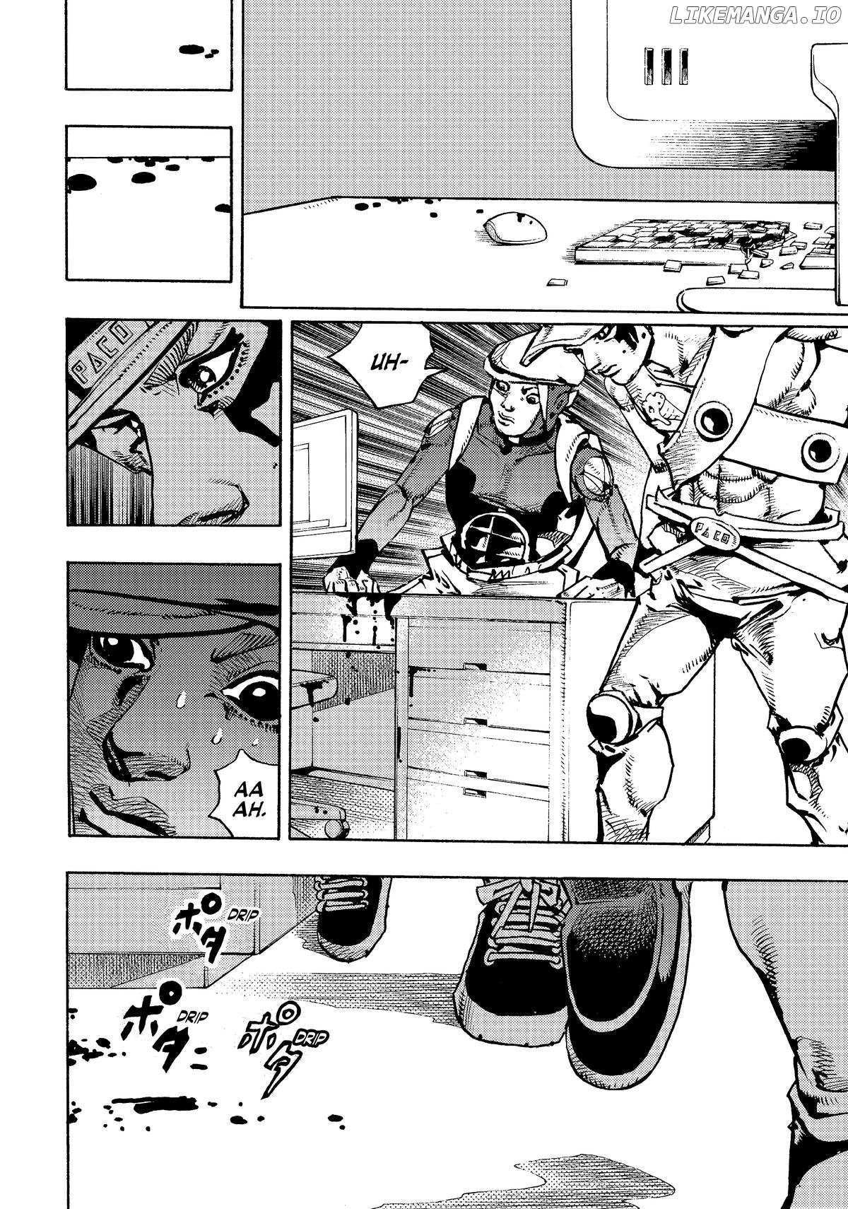 Read Jojo's Bizarre Adventure Part 9 The Jojolands Manga Online