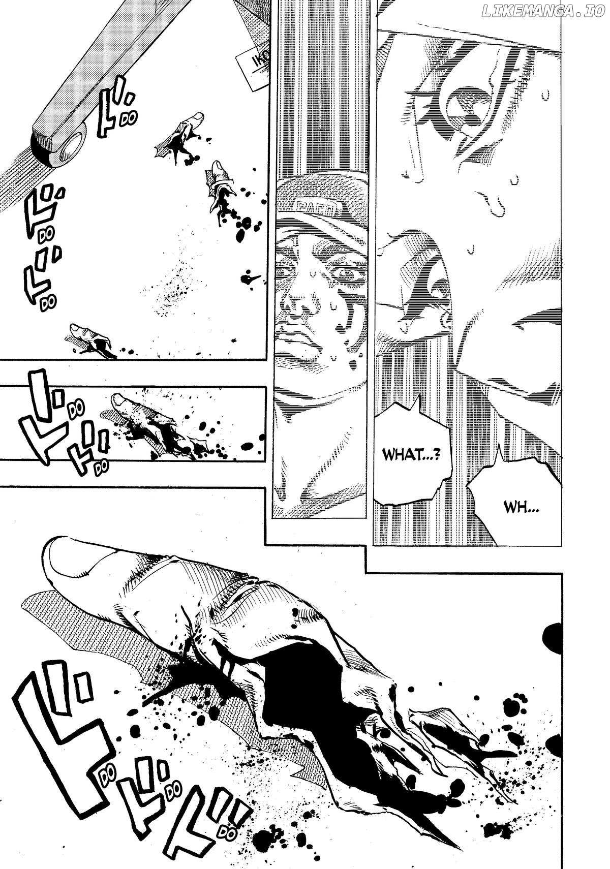 Read Jojo's Bizarre Adventure Part 9 The Jojolands Manga Online