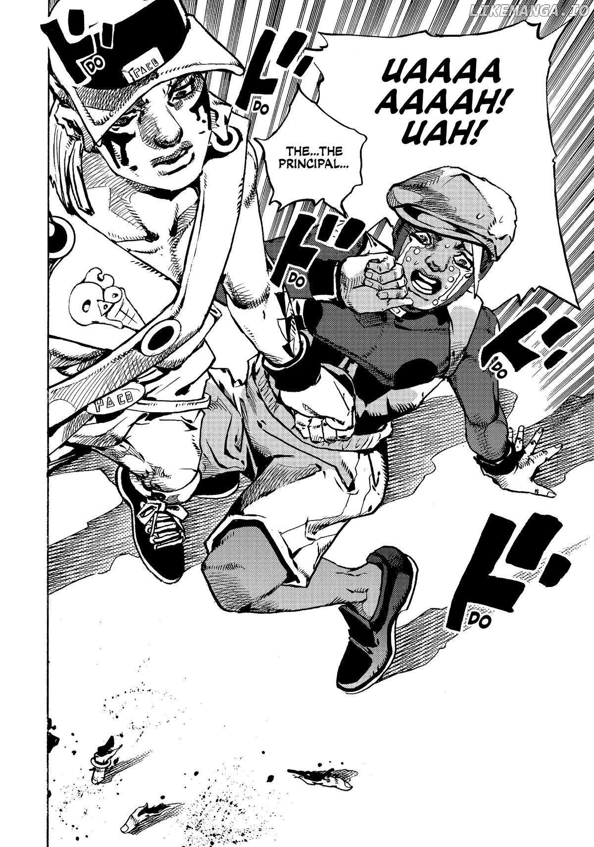 Read Jojo's Bizarre Adventure Part 9 The Jojolands Manga Online