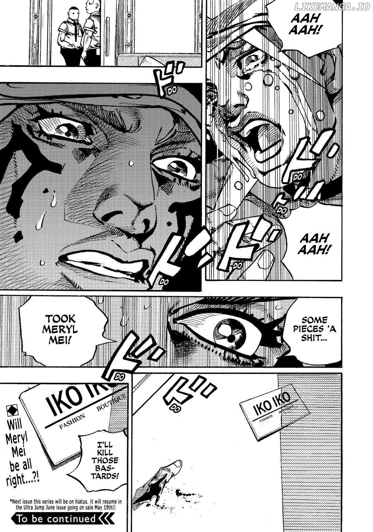Read Jojo's Bizarre Adventure Part 9 The Jojolands Manga Online