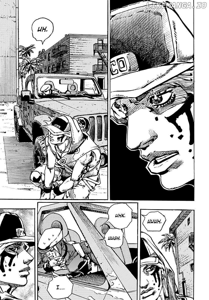 Read Jojo's Bizarre Adventure Part 9 The Jojolands Manga Online