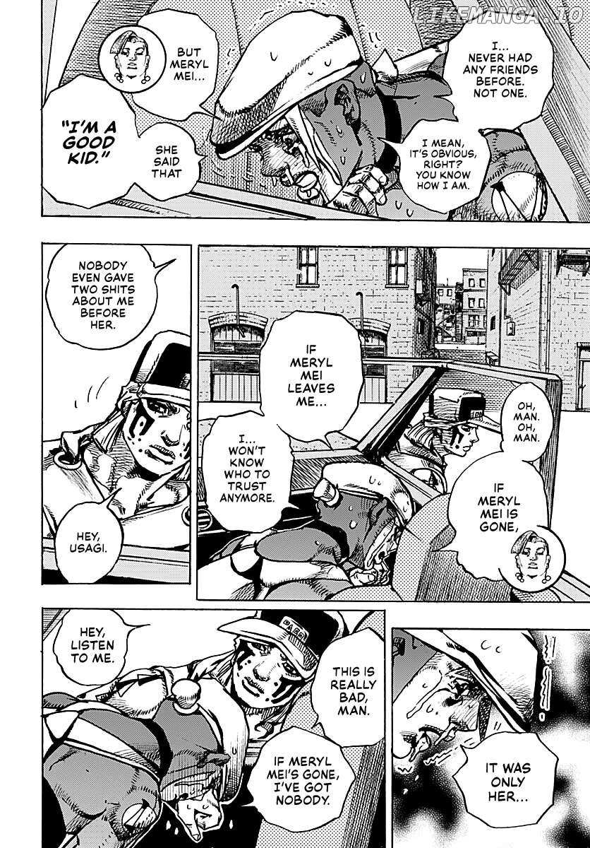 Read Jojo's Bizarre Adventure Part 9 The Jojolands Manga Online