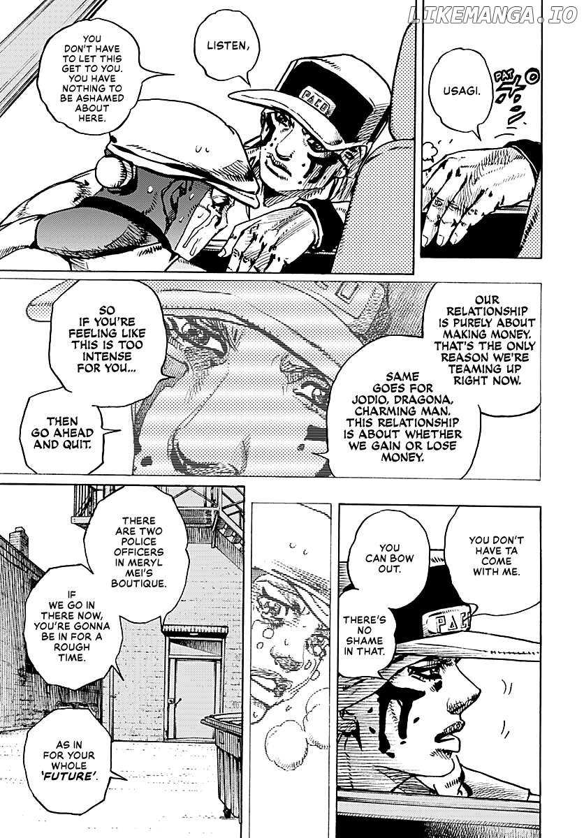 Read Jojo's Bizarre Adventure Part 9 The Jojolands Manga Online