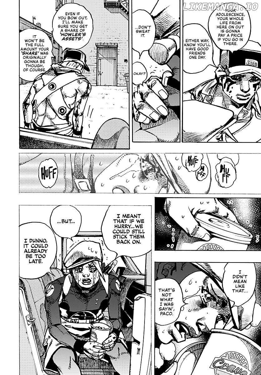 Read Jojo's Bizarre Adventure Part 9 The Jojolands Manga Online