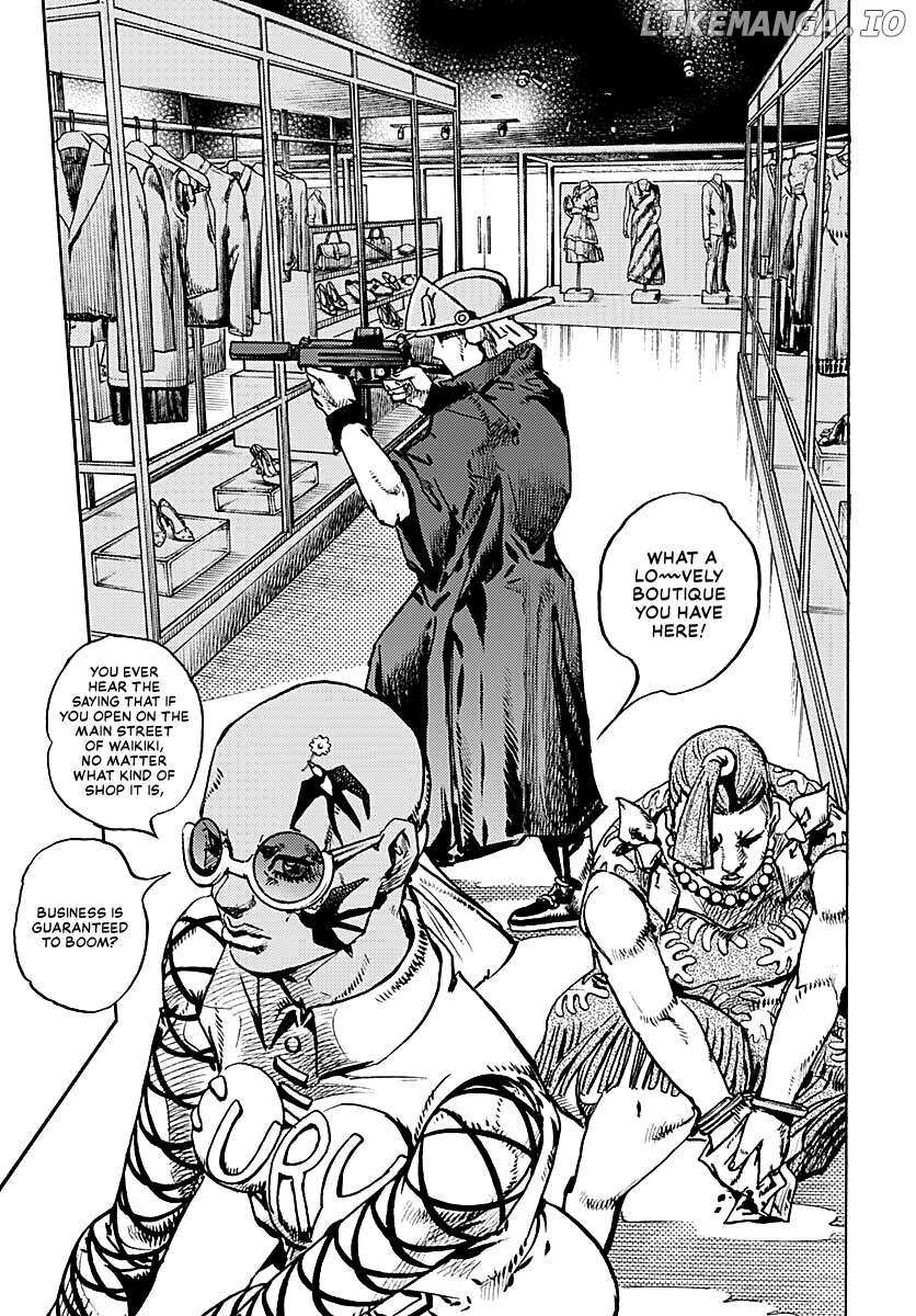 Read Jojo's Bizarre Adventure Part 9 The Jojolands Manga Online