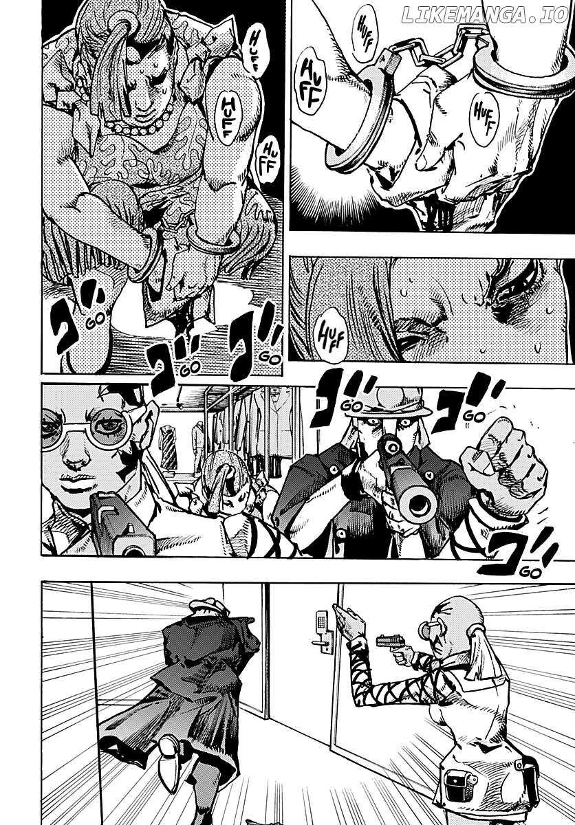 Read Jojo's Bizarre Adventure Part 9 The Jojolands Manga Online