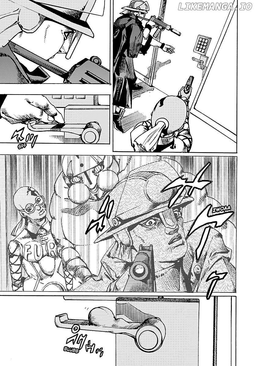 Read Jojo's Bizarre Adventure Part 9 The Jojolands Manga Online