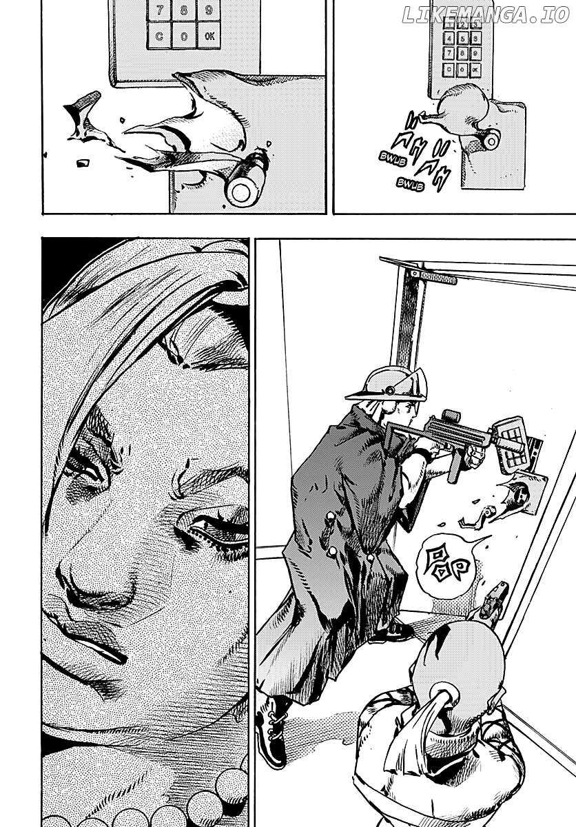 Read Jojo's Bizarre Adventure Part 9 The Jojolands Manga Online