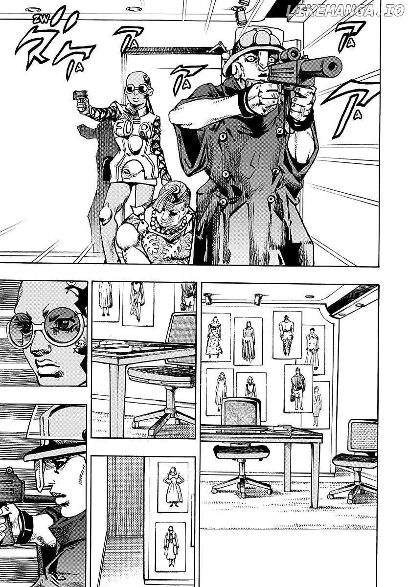 Read Jojo's Bizarre Adventure Part 9 The Jojolands Manga Online