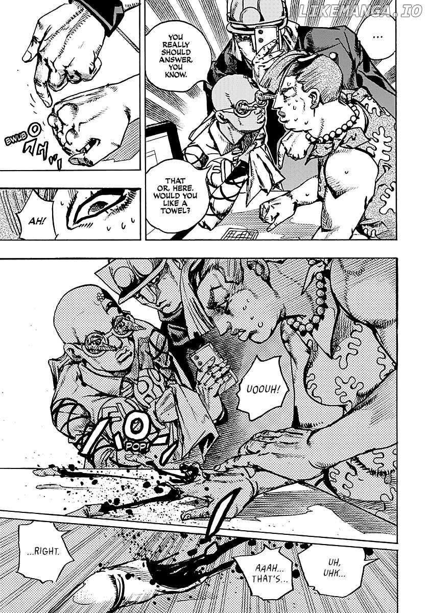 Read Jojo's Bizarre Adventure Part 9 The Jojolands Manga Online