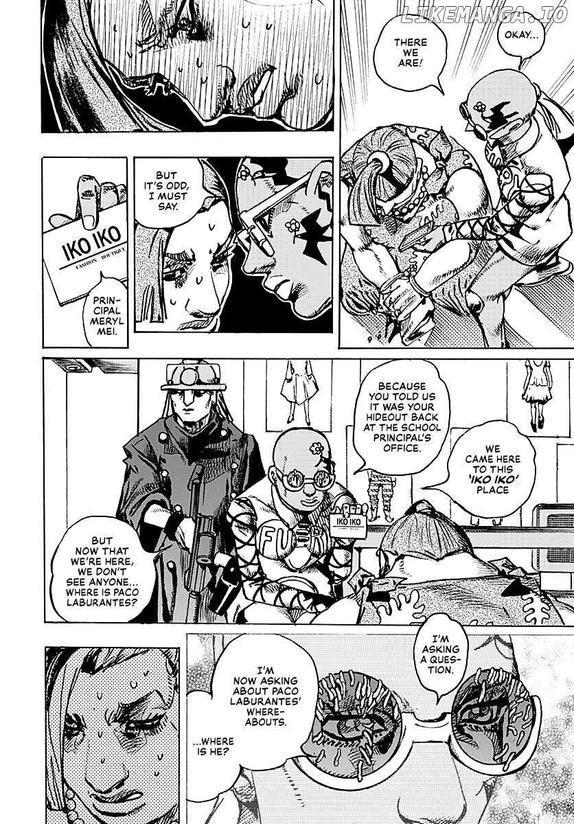 Read Jojo's Bizarre Adventure Part 9 The Jojolands Manga Online
