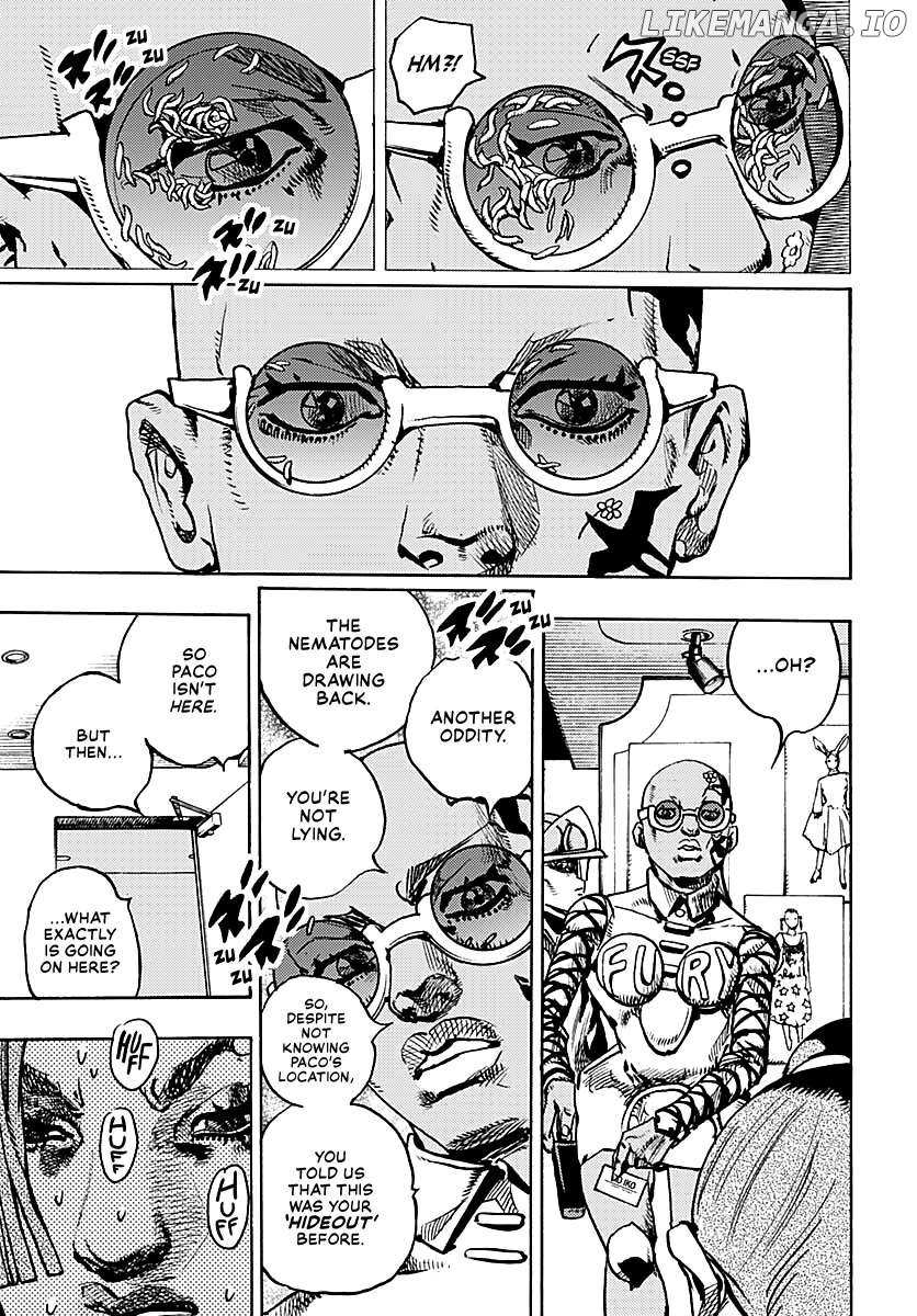 Read Jojo's Bizarre Adventure Part 9 The Jojolands Manga Online
