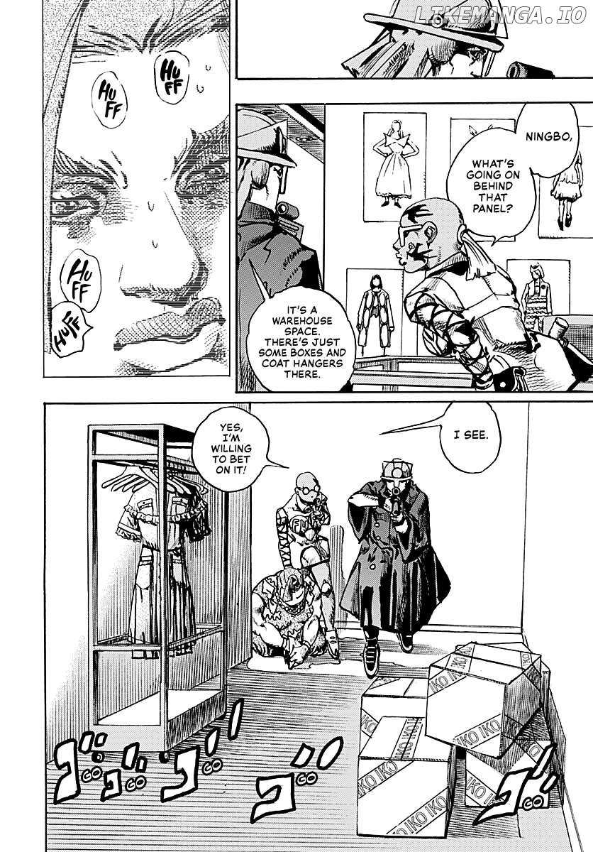 Read Jojo's Bizarre Adventure Part 9 The Jojolands Manga Online