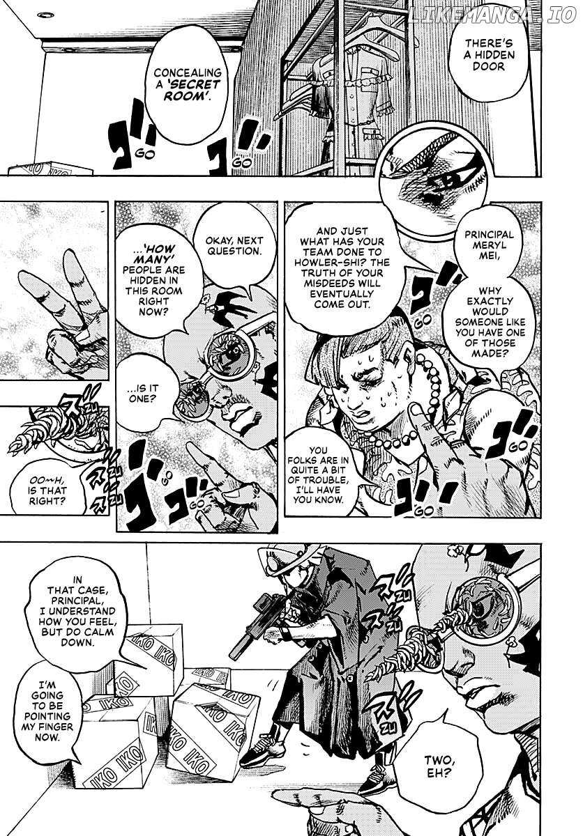Read Jojo's Bizarre Adventure Part 9 The Jojolands Manga Online