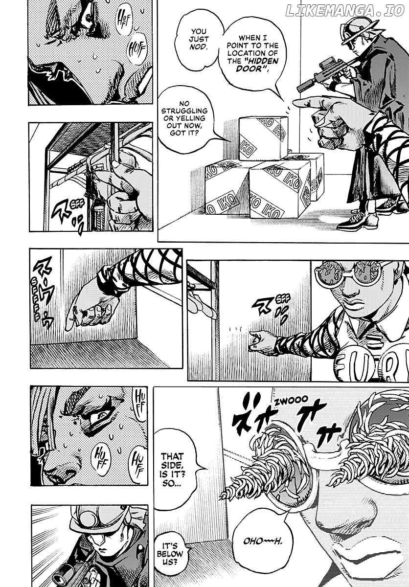 Read Jojo's Bizarre Adventure Part 9 The Jojolands Manga Online