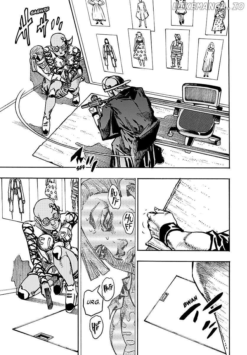 Read Jojo's Bizarre Adventure Part 9 The Jojolands Manga Online