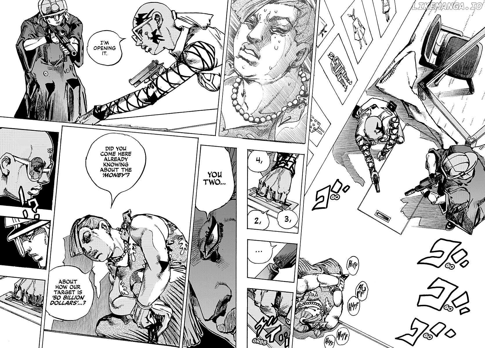 Read Jojo's Bizarre Adventure Part 9 The Jojolands Manga Online