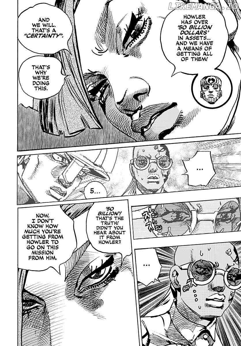 Read Jojo's Bizarre Adventure Part 9 The Jojolands Manga Online