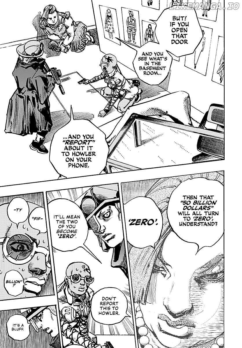 Read Jojo's Bizarre Adventure Part 9 The Jojolands Manga Online