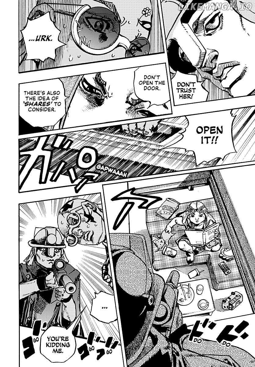 Read Jojo's Bizarre Adventure Part 9 The Jojolands Manga Online