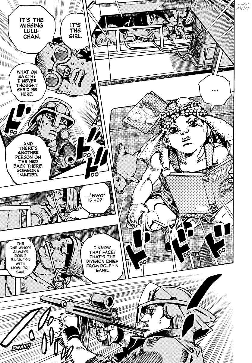 Read Jojo's Bizarre Adventure Part 9 The Jojolands Manga Online