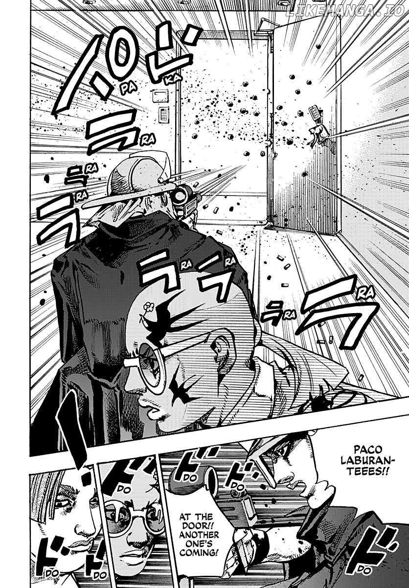 Read Jojo's Bizarre Adventure Part 9 The Jojolands Manga Online