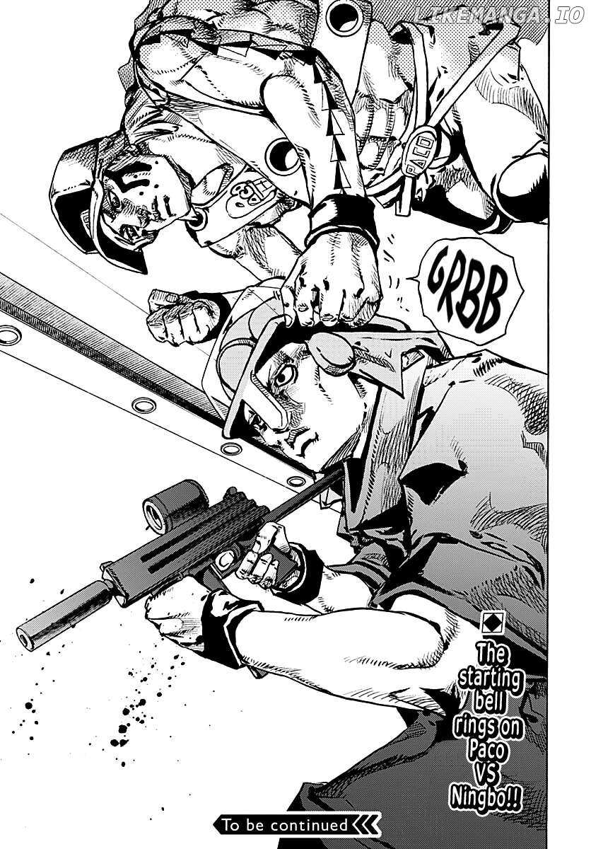 Read Jojo's Bizarre Adventure Part 9 The Jojolands Manga Online