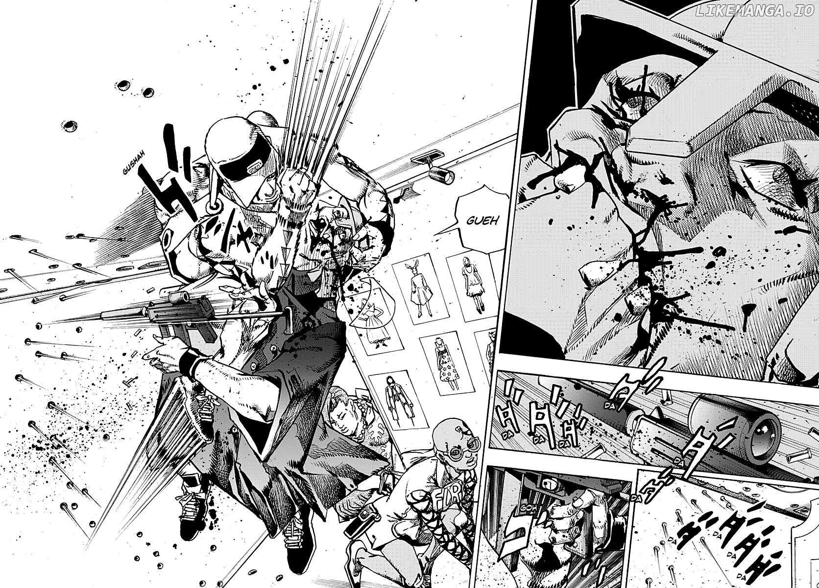 Read Jojo's Bizarre Adventure Part 9 The Jojolands Manga Online