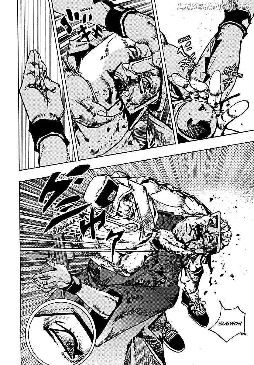 Read Jojo's Bizarre Adventure Part 9 The Jojolands Manga Online