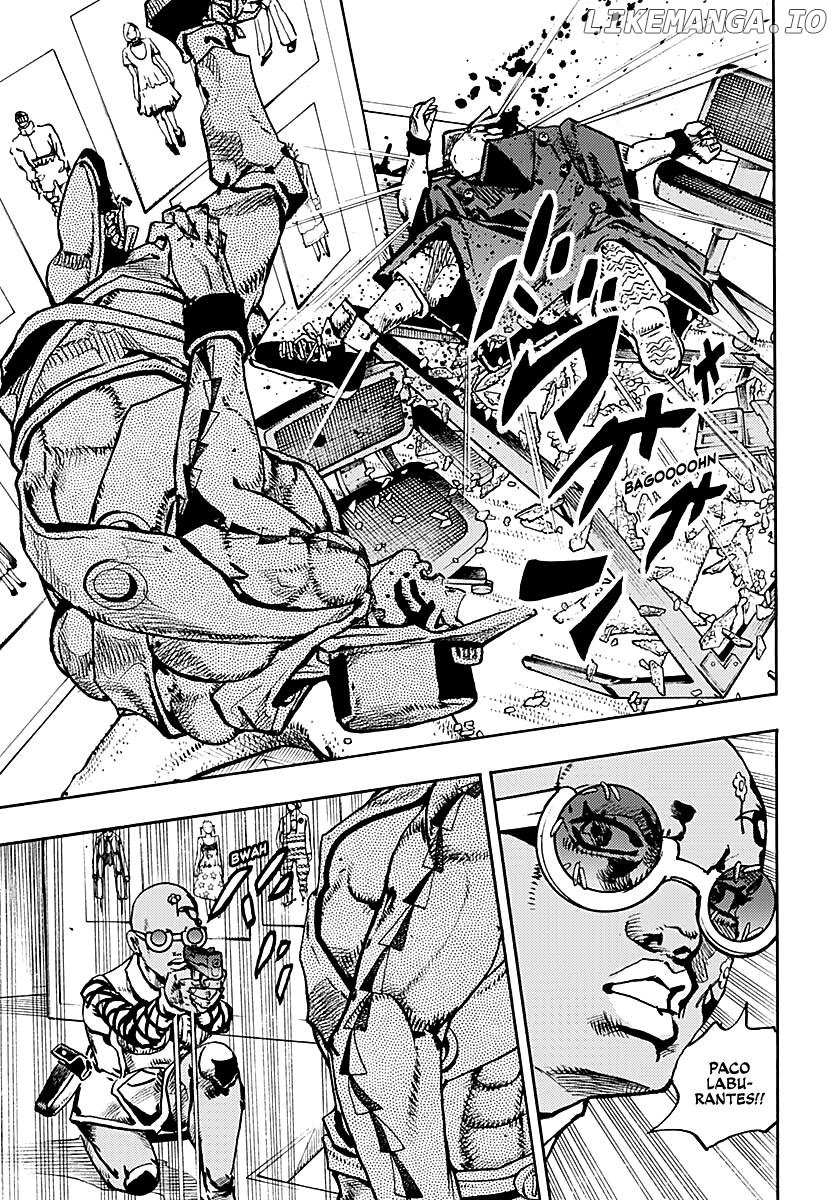 Read Jojo's Bizarre Adventure Part 9 The Jojolands Manga Online
