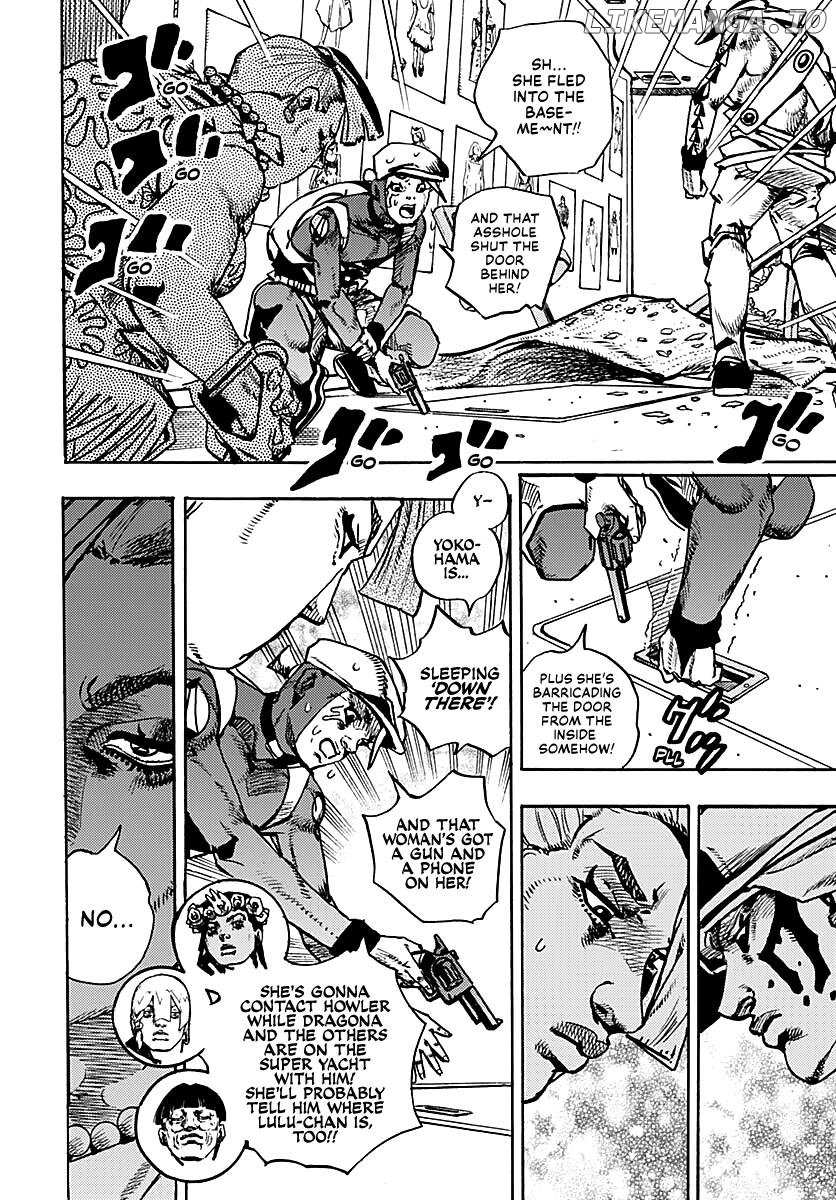 Read Jojo's Bizarre Adventure Part 9 The Jojolands Manga Online