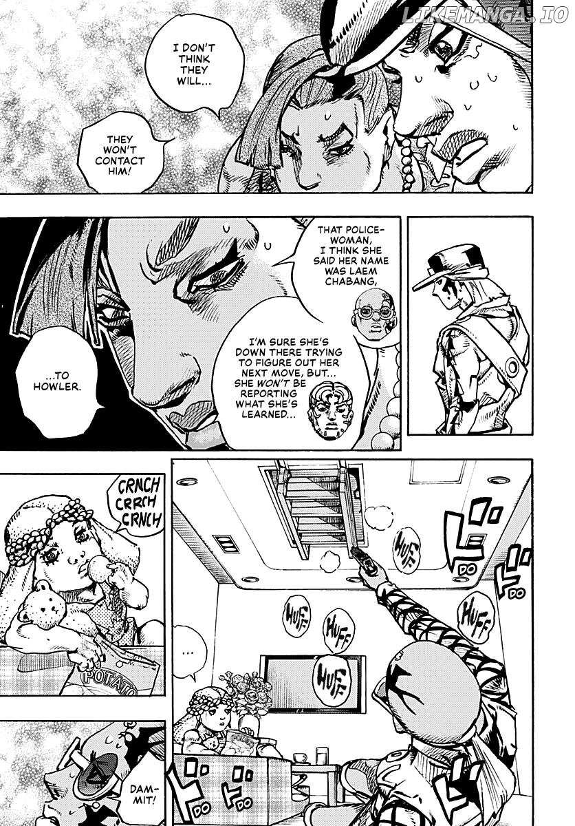 Read Jojo's Bizarre Adventure Part 9 The Jojolands Manga Online