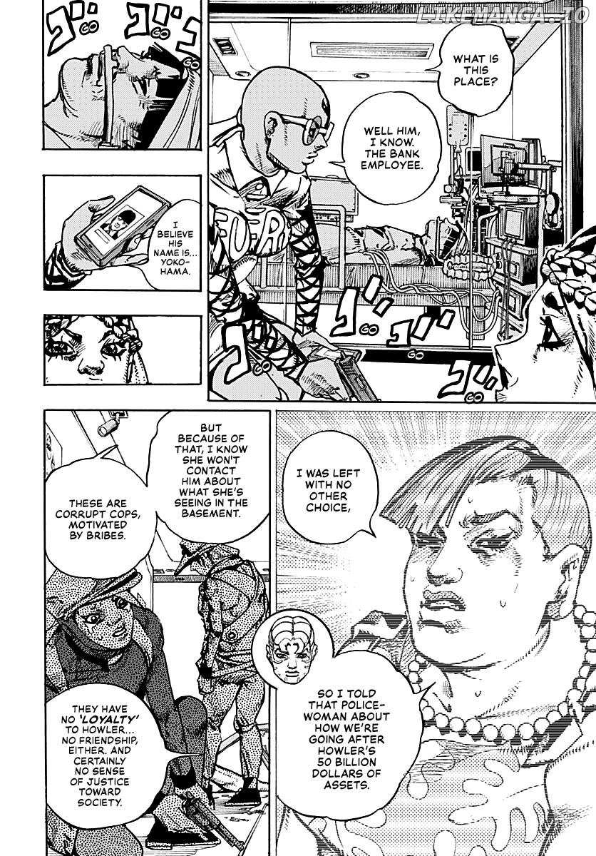 Read Jojo's Bizarre Adventure Part 9 The Jojolands Manga Online