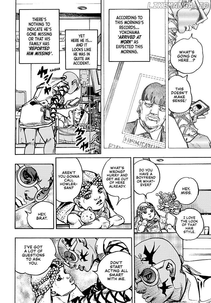 Read Jojo's Bizarre Adventure Part 9 The Jojolands Manga Online