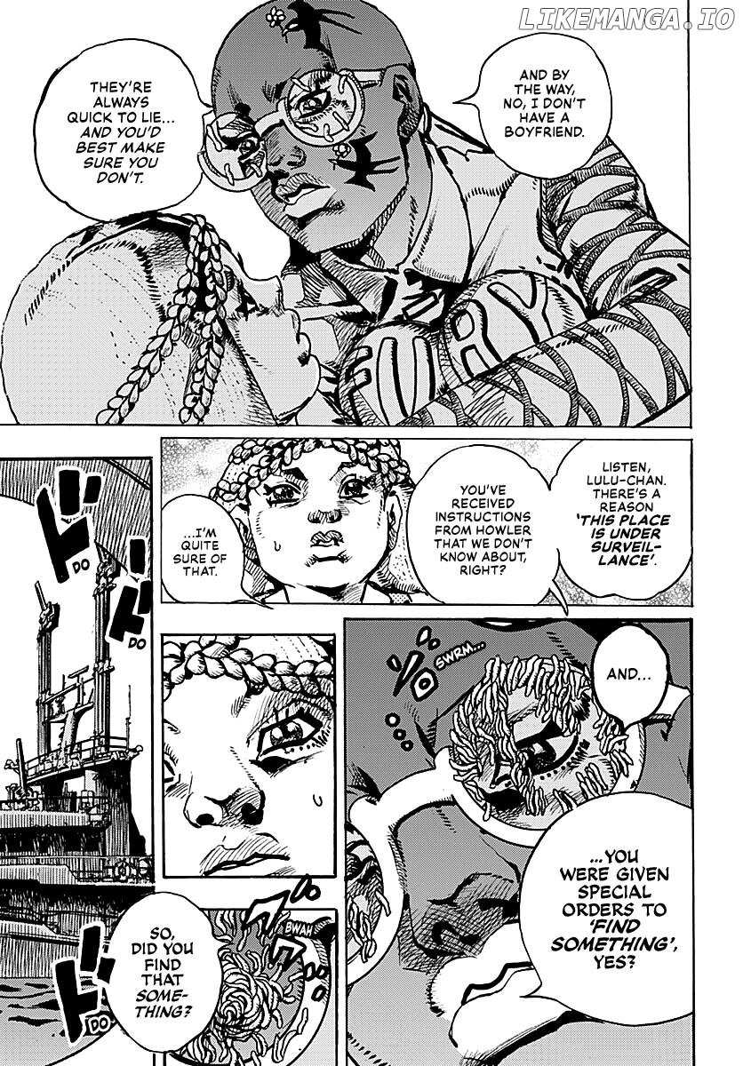 Read Jojo's Bizarre Adventure Part 9 The Jojolands Manga Online