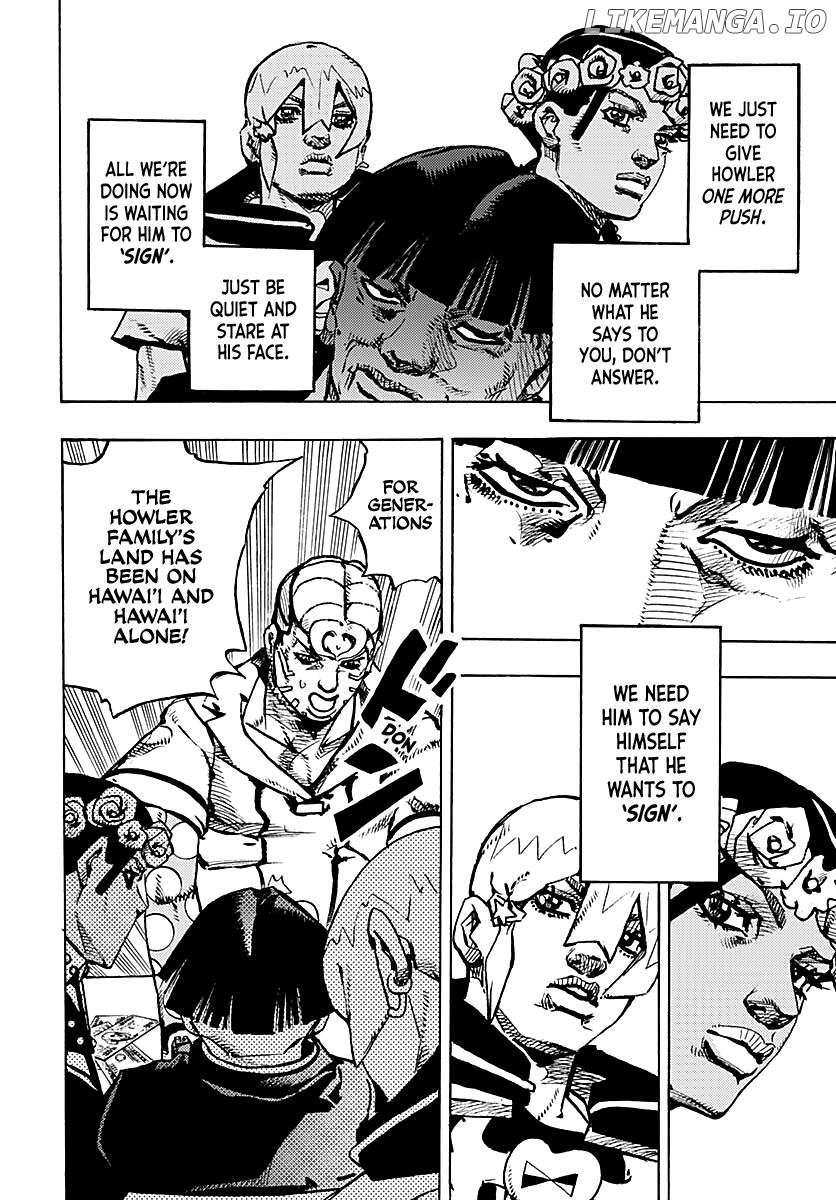 Read Jojo's Bizarre Adventure Part 9 The Jojolands Manga Online