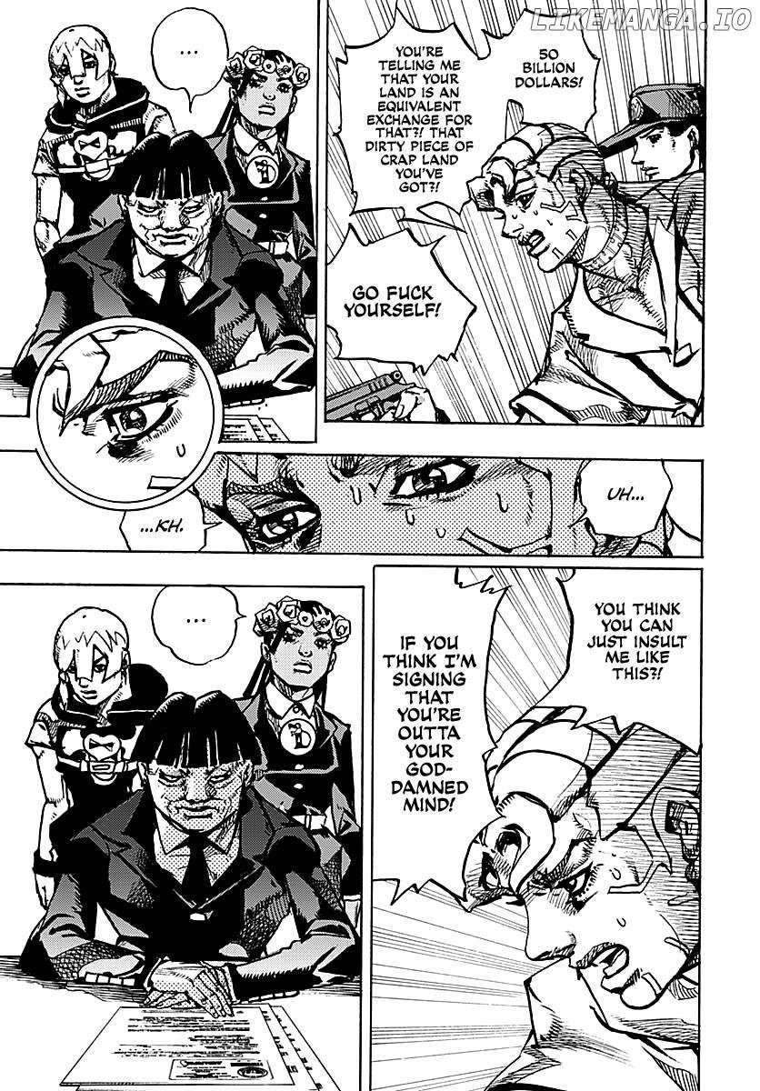 Read Jojo's Bizarre Adventure Part 9 The Jojolands Manga Online