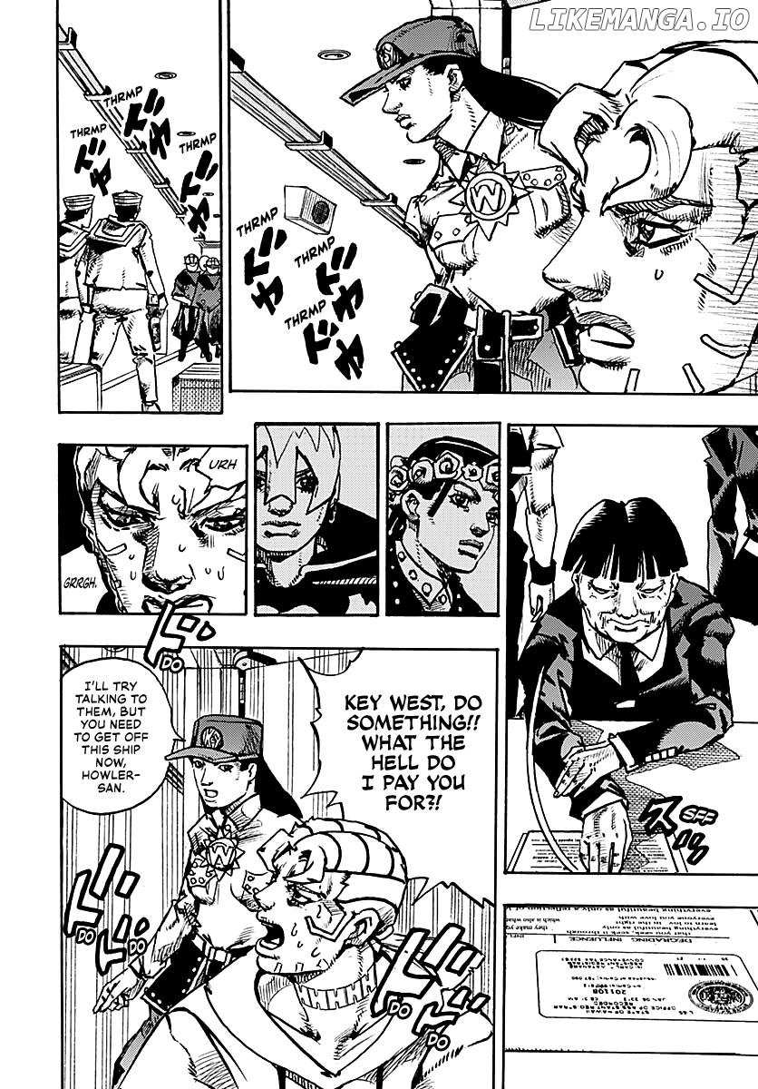 Read Jojo's Bizarre Adventure Part 9 The Jojolands Manga Online