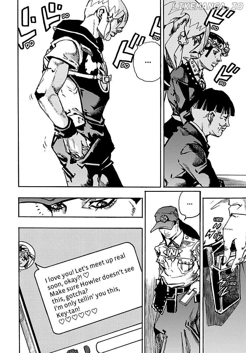 Read Jojo's Bizarre Adventure Part 9 The Jojolands Manga Online
