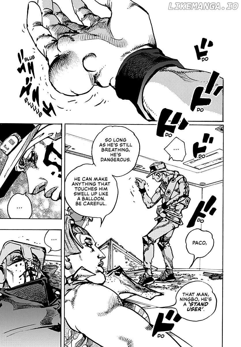 Read Jojo's Bizarre Adventure Part 9 The Jojolands Manga Online